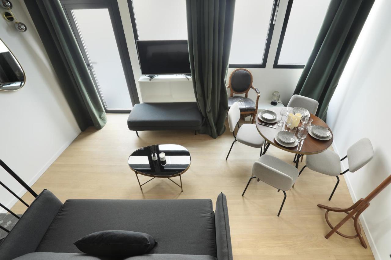 Apartment Saint Germain Des Pres By Studio Prestige Παρίσι Εξωτερικό φωτογραφία