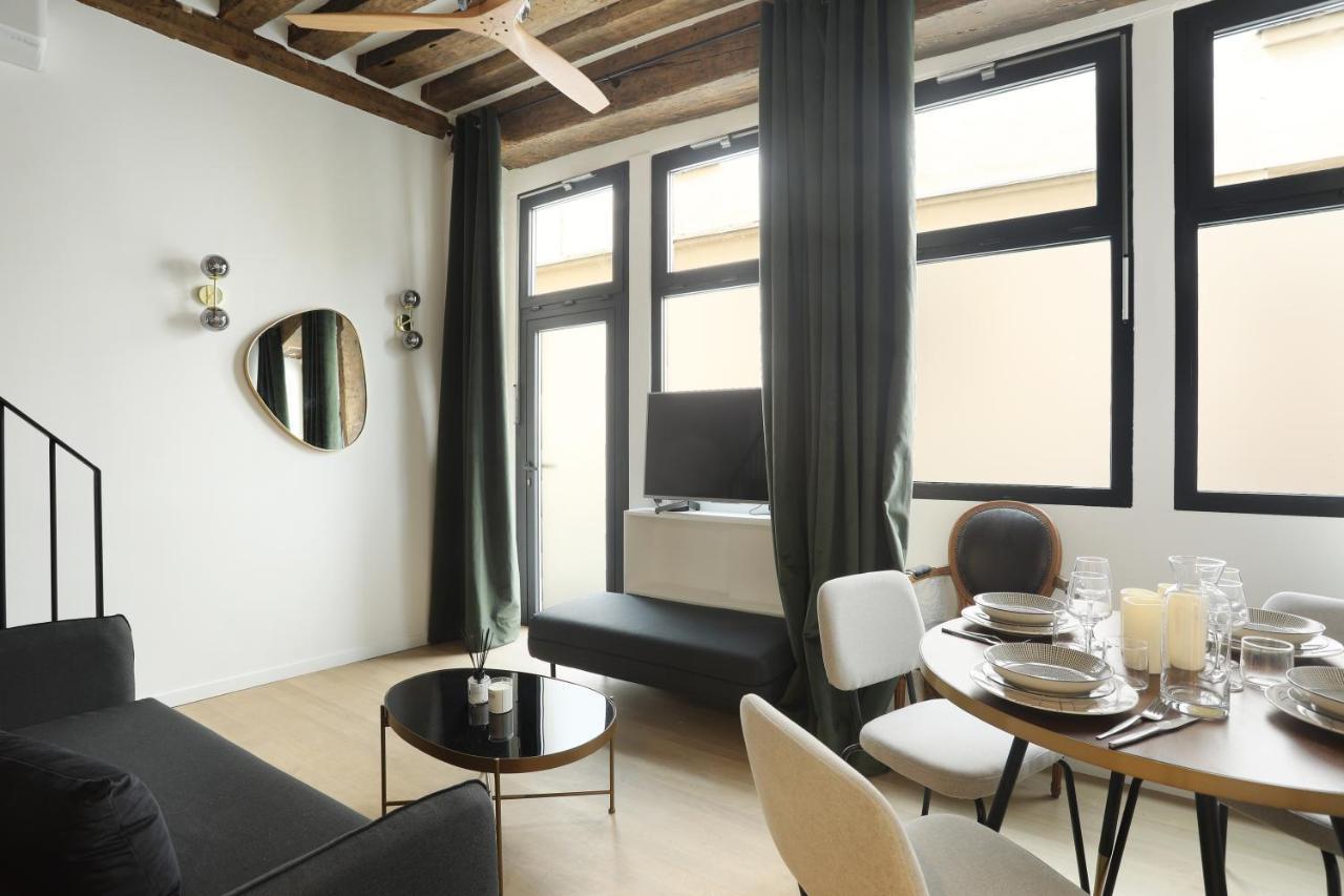 Apartment Saint Germain Des Pres By Studio Prestige Παρίσι Εξωτερικό φωτογραφία